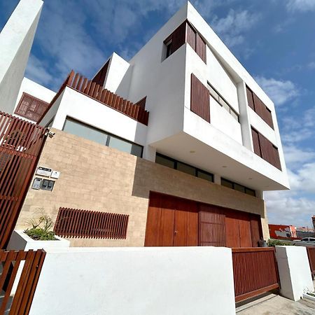 Papaya Apartments Sal Island Santa Maria Exterior photo