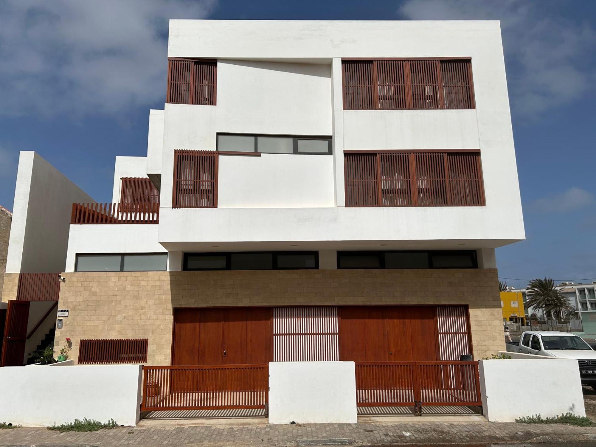 Papaya Apartments Sal Island Santa Maria Exterior photo
