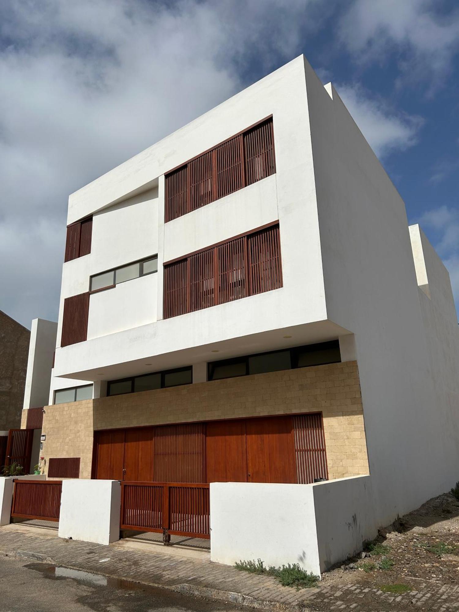 Papaya Apartments Sal Island Santa Maria Exterior photo
